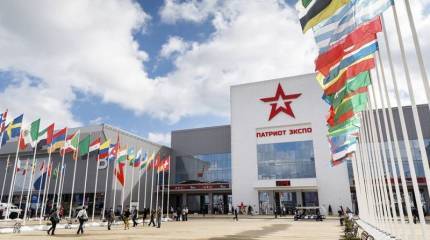 Форум «Армия-2018» установил рекорд посещаемости