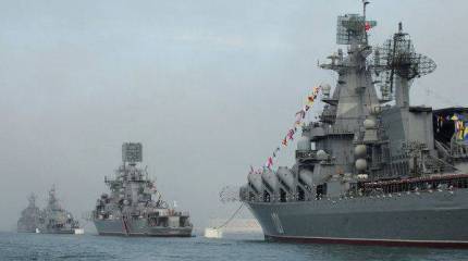 Defense News: РФ усиливает свое влияние в Средиземноморье