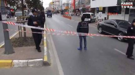 Взрыв в Стамбуле