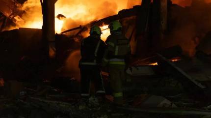 Взрывы в Киеве и Кривом Роге: Россия нанесла комбинированный удар по Украине