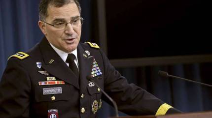 В НАТО назвали нового командующего объединёнными силами