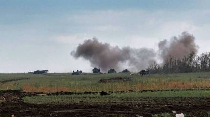 После нескольких дней относительного затишья противник снова попытался прорвать оборону российских сил на Запорожском направлении