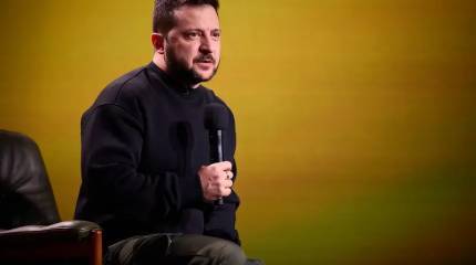 Зеленский: конгрессмены США отняли деньги у пенсионеров Украины