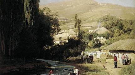 Кисловодск. Некурортная крепость минеральных вод