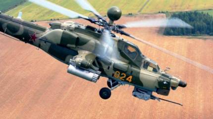 Ирак получил «ночных охотников»