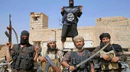 Немецкие военные инструкторы начинают обучение иракских езидов борьбе против боевиков ИГИЛ