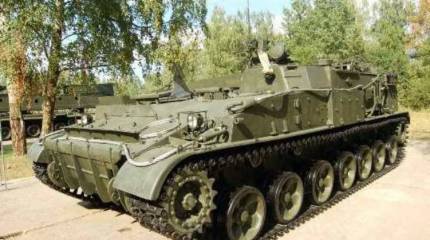 Платформа «Армата» может послужить базой для создания нового «сухопутного миноносца»