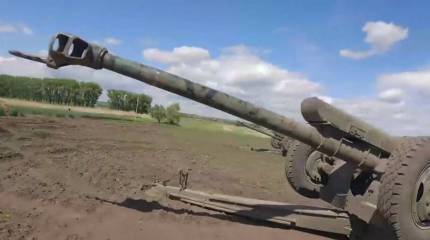 ВС РФ прорвали оборону противника в районе Нырково по линии Попасная-Лисичанск