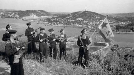 Возвращение Порт-Артура