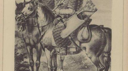 Висковатов В.В. «Историческое описание одежды и вооружения Российских войск с древнейших времён». Часть 3