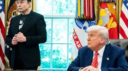 «Партия Америки»: по итогам опроса среди американцев Маск создаёт в США новую партию