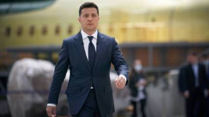 «Пообещал поддержку»: Байден провёл телефонный разговор с Зеленским