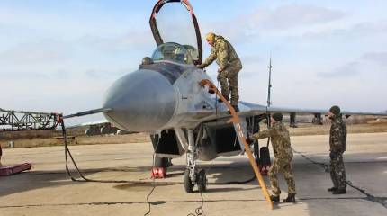 В украинском суде разбирают дело о хищениях при поставках шин для авиации ВСУ