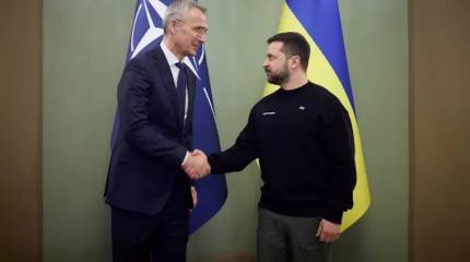 Немецкий дипломат: Несмотря на обещания Столтенберга, в ближайшее время в НАТО Украина не вступит