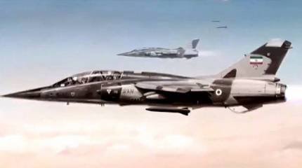 КСИР публикацией ролика предупреждал США об атаке за несколько часов до её проведения