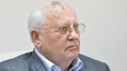 Песков: В Кремле пока не решили, будут ли похороны Михаила Горбачева носить государственный характер