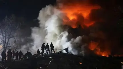 «Герани» доводят до сумасшествия и тылы, и фронтовую зону ВСУ
