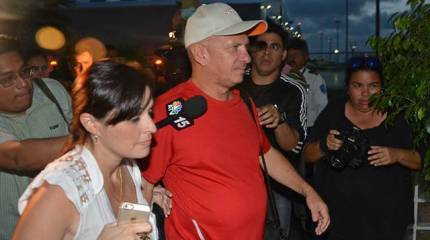 Дело Карвахаля, или Провокация на острове Аруба