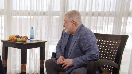 Коломойский: Если бы не было России, мы закончили бы всё мирным путём за две недели