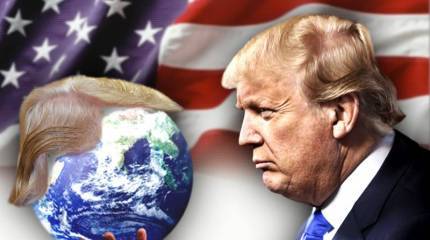 Иранский вопрос: повод для возвращения Америке «величия»