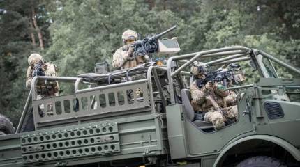 Бельгия поставит Украине крупнокалиберные пулемёты, боеприпасы и зимнее обмундирование