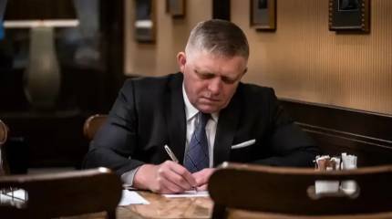 Словакия не даст Зеленскому обойти венгерское вето на кредит Евросоюза