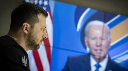 Заявление Зеленского о готовности обсудить мирный план Трампа выглядит как неуважение к действующему президенту США Байдену