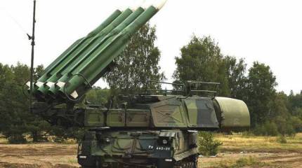 Белорусская компания может защитить гражданские самолёты от «Буков»