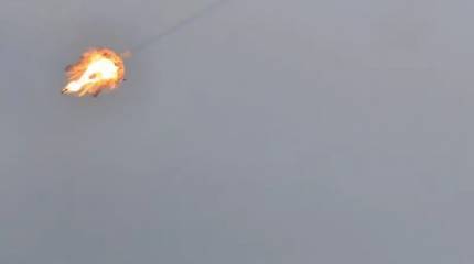 КНДР провела испытания новейшего зенитного ракетного комплекса, успешно поразив воздушную цель