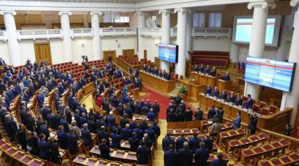 Не хочу в империю Терешковой и Охлобыстина