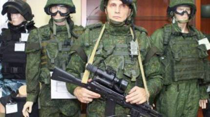 "Ратник" и его ввод в эксплуатацию