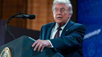 Трамп снова «победил» Иран на своей странице в соцсети