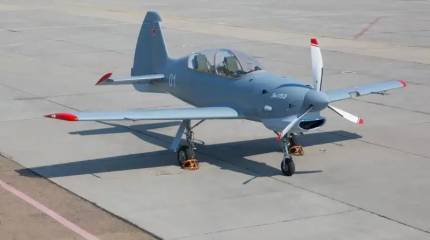 В компании «Яковлев» сообщили о завершении госиспытаний нового учебно-тренировочного самолёта Як-152