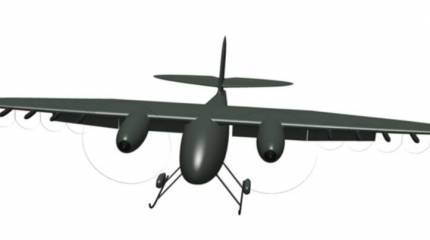 В РФ одобрен проект самолёта со сверхкоротким взлётом