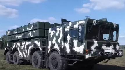 На учениях в Белоруссии используются РСЗО «Полонез», способные отработать по командным пунктам НАТО в Польше