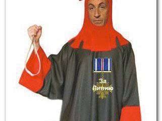 Франция: примитив амёбы и клише. Вновь друзья антисирийских сил от «оппозиции» собираются в крестовый поход