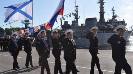 День основания Военно-морского флота России. О первых страницах флотской истории