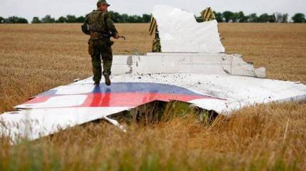 "Росавиация" направила письмо Международной экспертной комиссии с 24 вопросами-претензиями по расследованию причин крушения "Боинга-777"