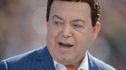 В Донецке и Луганске пройдут концерты Иосифа Кобзона