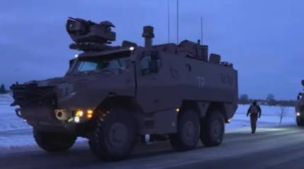 Европейский военный чиновник: Западный спецназ присутствует на Украине давно, только официально об этом не принято говорить