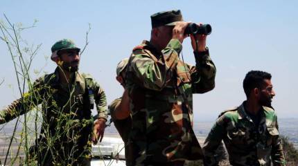 Ситуация в Сирии. США поставили курдским отрядам крупную партию оружия