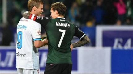 Избитые Кокориным и Мамаевым чиновники награждены орденами. Совпадение?