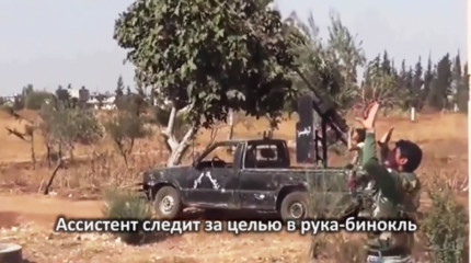 О сирийской войне с юмором (видеоролик)