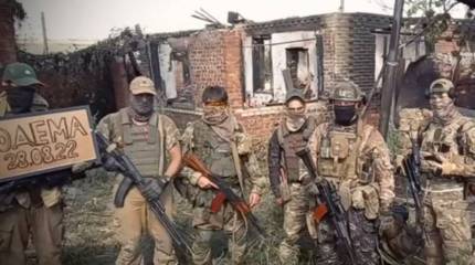 Освобождение Кодемы открывает возможность выйти на окраины Артёмовска с южного направления