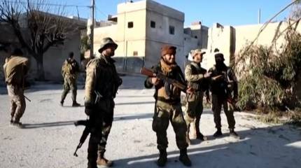 Сирия, 24 марта: новая атака на авиабазу «Хмеймим»