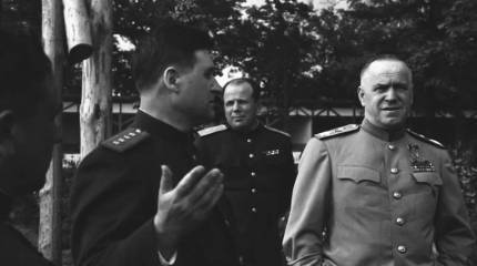 Василий Соколовский. Полководец Победы