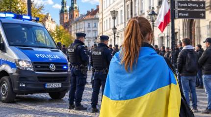 В Польше украинцы начали скрывать родной язык из-за страха травли