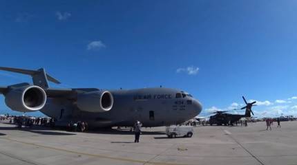 ВВС США создают квантовую систему навигации для замены GPS