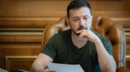 «У России десять тысяч ракет»: Зеленский пожаловался на запрет использовать западное оружие по России