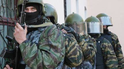 Польские ученые испытывают «жидкую броню»